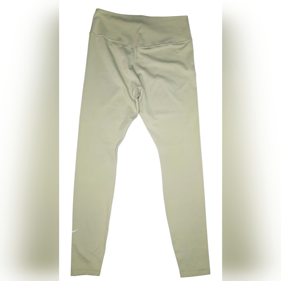 Nike Dri-Fit Midrise Tights, Womens Medium - Picture 3 of 5